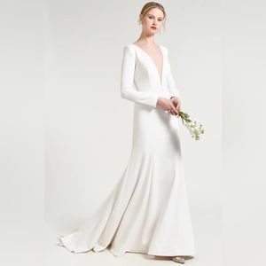 Jenny Yoo Blythe Bridal Gown size 16